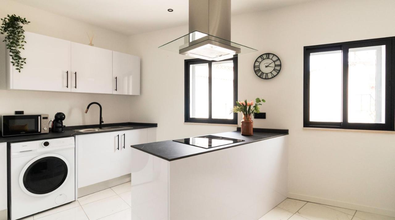 Mi Casa Es Su Casa Apartment อัลบูเฟรา ภายนอก รูปภาพ
