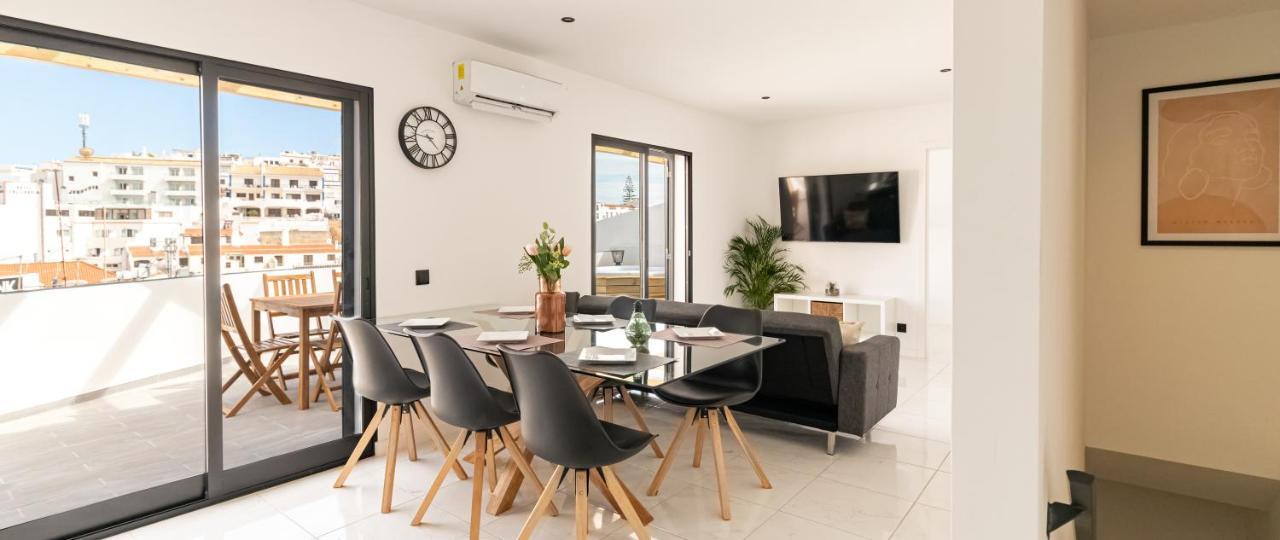 Mi Casa Es Su Casa Apartment อัลบูเฟรา ภายนอก รูปภาพ