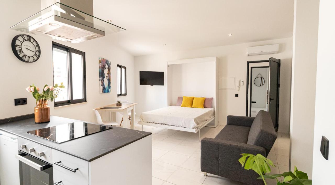 Mi Casa Es Su Casa Apartment อัลบูเฟรา ภายนอก รูปภาพ