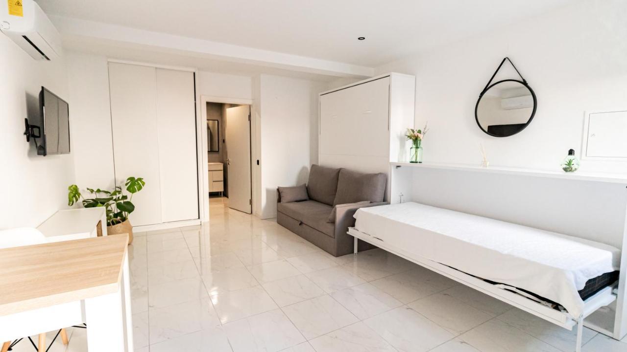Mi Casa Es Su Casa Apartment อัลบูเฟรา ภายนอก รูปภาพ