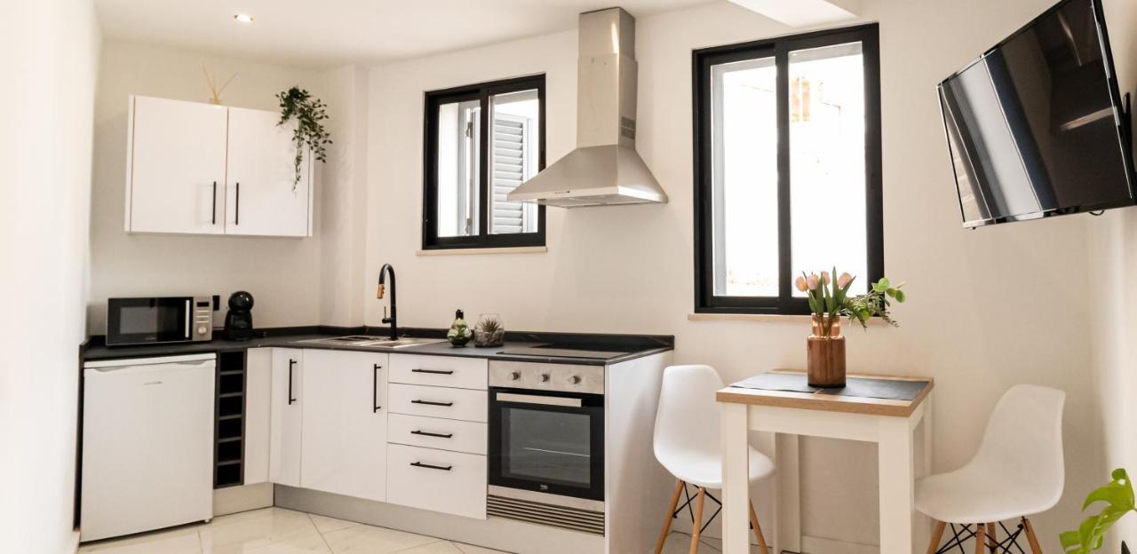 Mi Casa Es Su Casa Apartment อัลบูเฟรา ภายนอก รูปภาพ