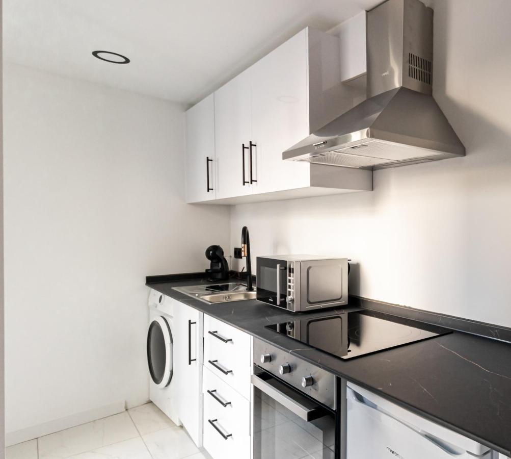 Mi Casa Es Su Casa Apartment อัลบูเฟรา ภายนอก รูปภาพ