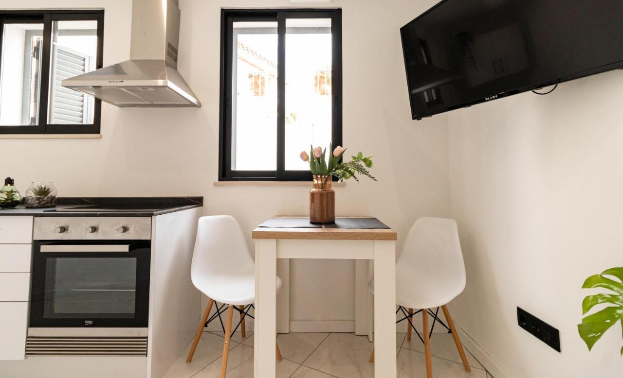 Mi Casa Es Su Casa Apartment อัลบูเฟรา ภายนอก รูปภาพ