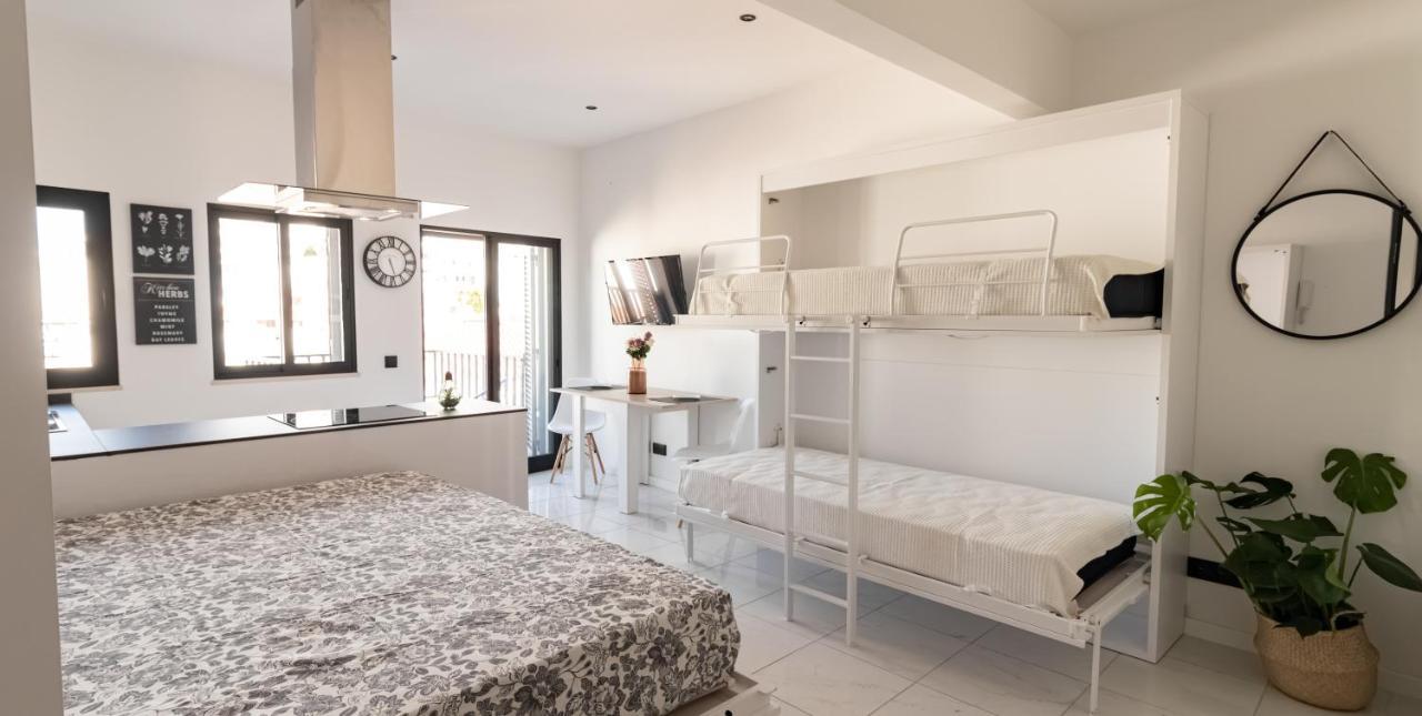 Mi Casa Es Su Casa Apartment อัลบูเฟรา ภายนอก รูปภาพ