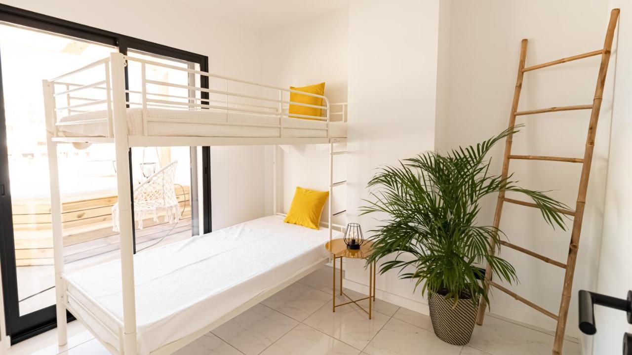 Mi Casa Es Su Casa Apartment อัลบูเฟรา ภายนอก รูปภาพ