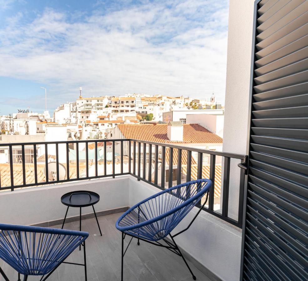 Mi Casa Es Su Casa Apartment อัลบูเฟรา ภายนอก รูปภาพ