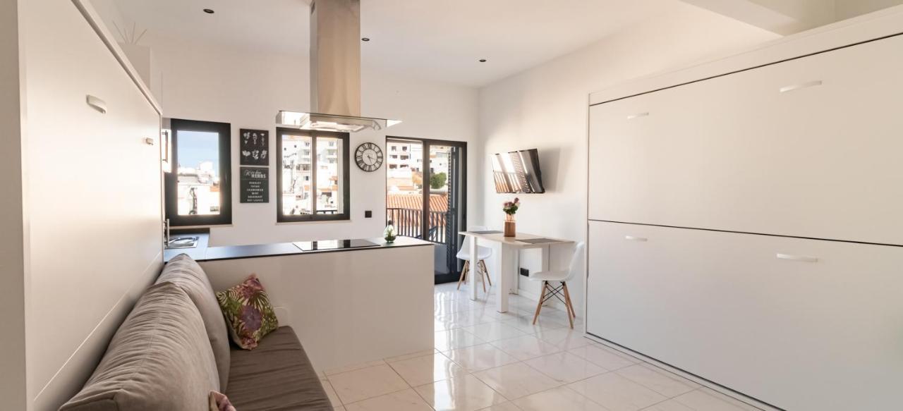 Mi Casa Es Su Casa Apartment อัลบูเฟรา ภายนอก รูปภาพ
