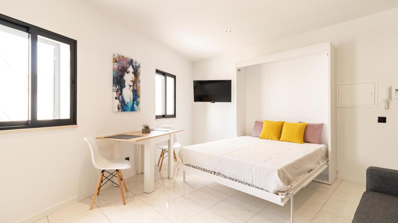Mi Casa Es Su Casa Apartment อัลบูเฟรา ภายนอก รูปภาพ