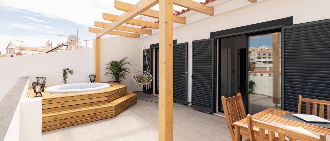 Mi Casa Es Su Casa Apartment อัลบูเฟรา ภายนอก รูปภาพ