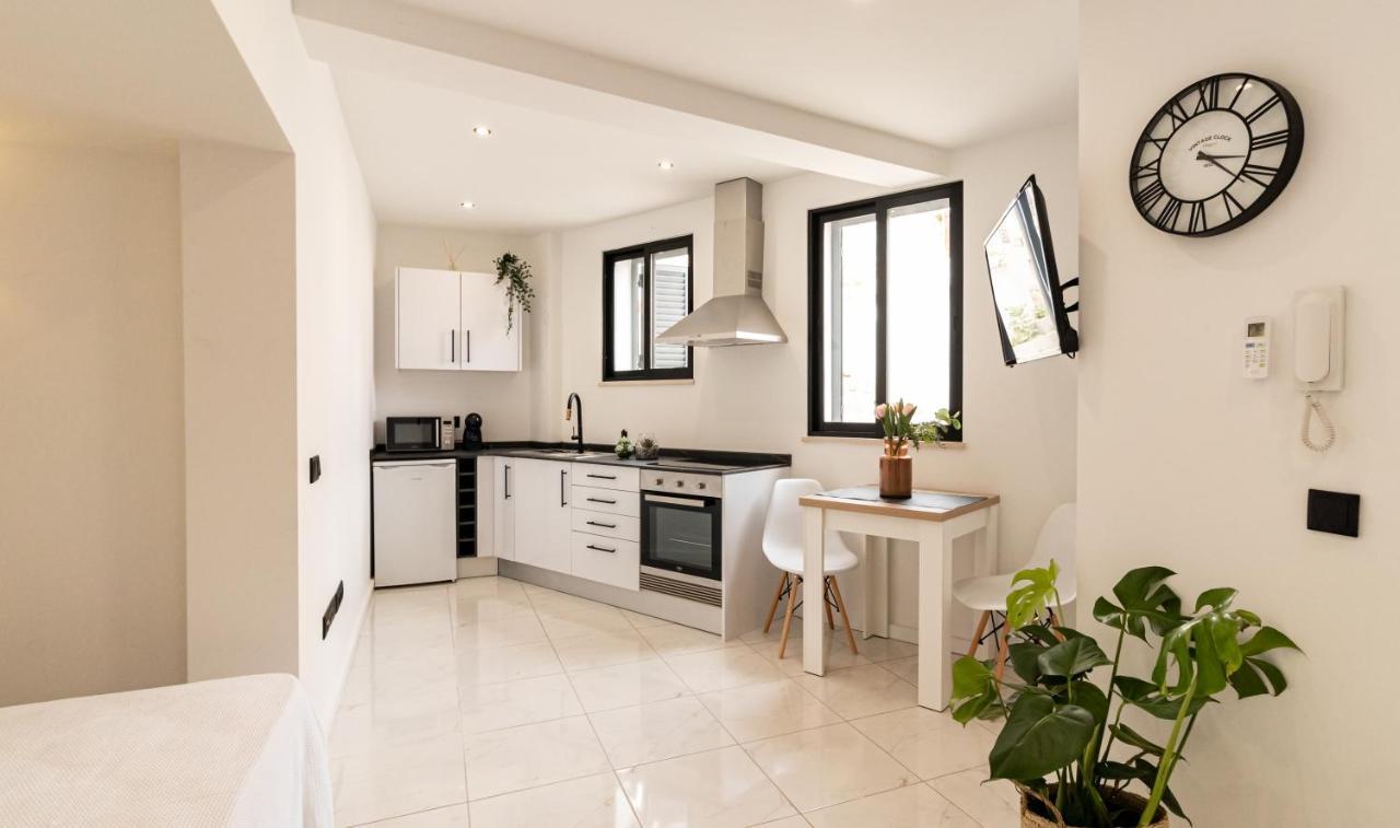 Mi Casa Es Su Casa Apartment อัลบูเฟรา ภายนอก รูปภาพ