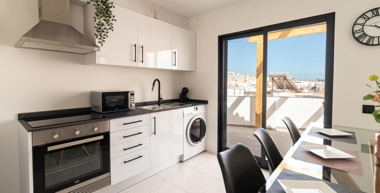 Mi Casa Es Su Casa Apartment อัลบูเฟรา ภายนอก รูปภาพ