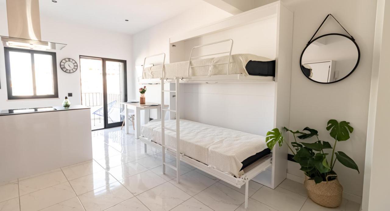 Mi Casa Es Su Casa Apartment อัลบูเฟรา ภายนอก รูปภาพ