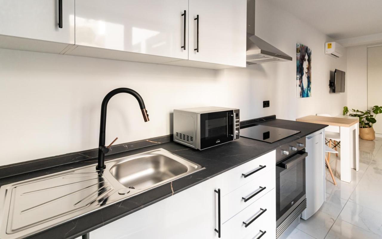 Mi Casa Es Su Casa Apartment อัลบูเฟรา ภายนอก รูปภาพ