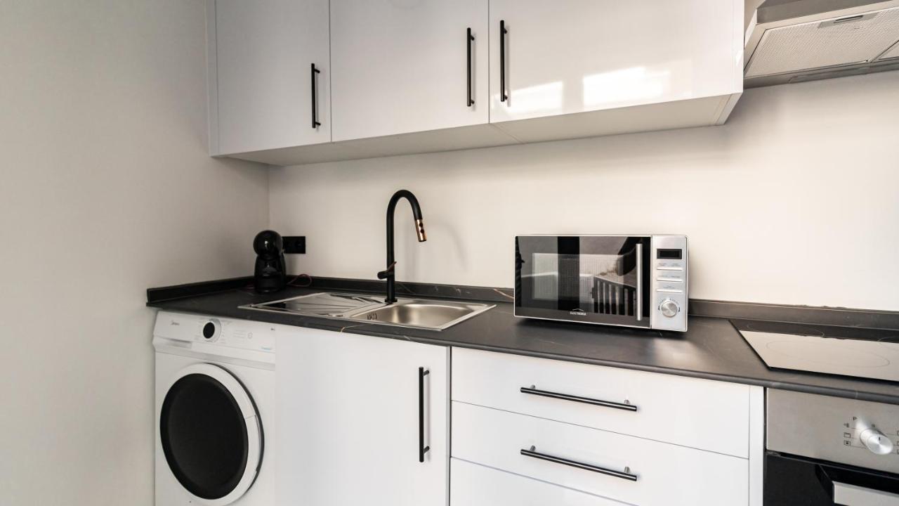 Mi Casa Es Su Casa Apartment อัลบูเฟรา ภายนอก รูปภาพ