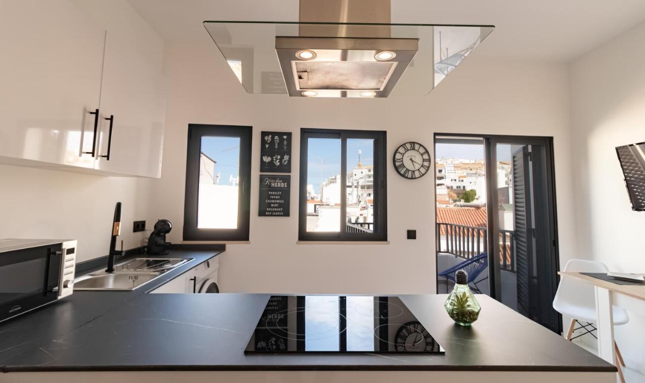 Mi Casa Es Su Casa Apartment อัลบูเฟรา ภายนอก รูปภาพ