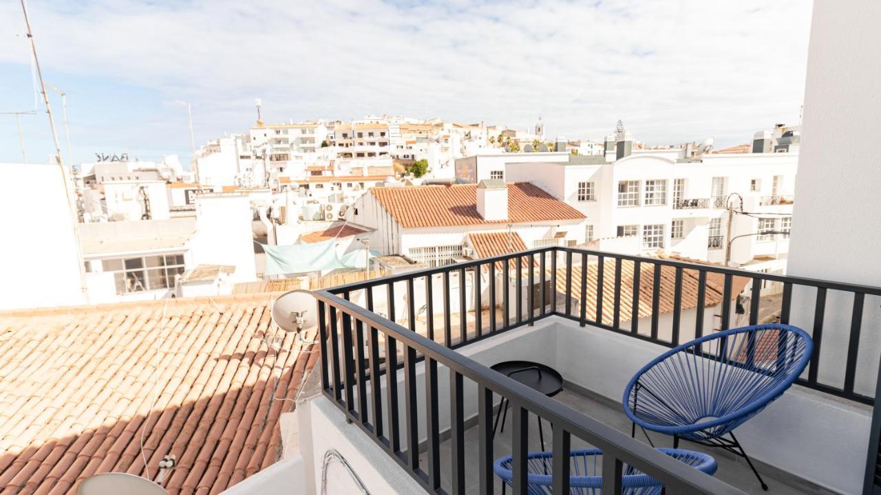 Mi Casa Es Su Casa Apartment อัลบูเฟรา ภายนอก รูปภาพ