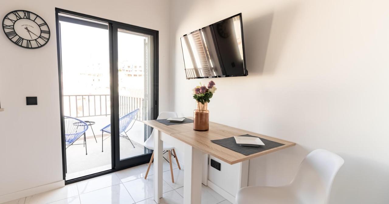 Mi Casa Es Su Casa Apartment อัลบูเฟรา ภายนอก รูปภาพ