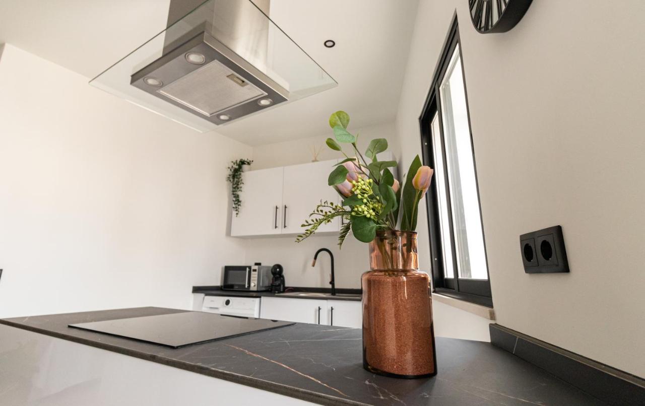 Mi Casa Es Su Casa Apartment อัลบูเฟรา ภายนอก รูปภาพ
