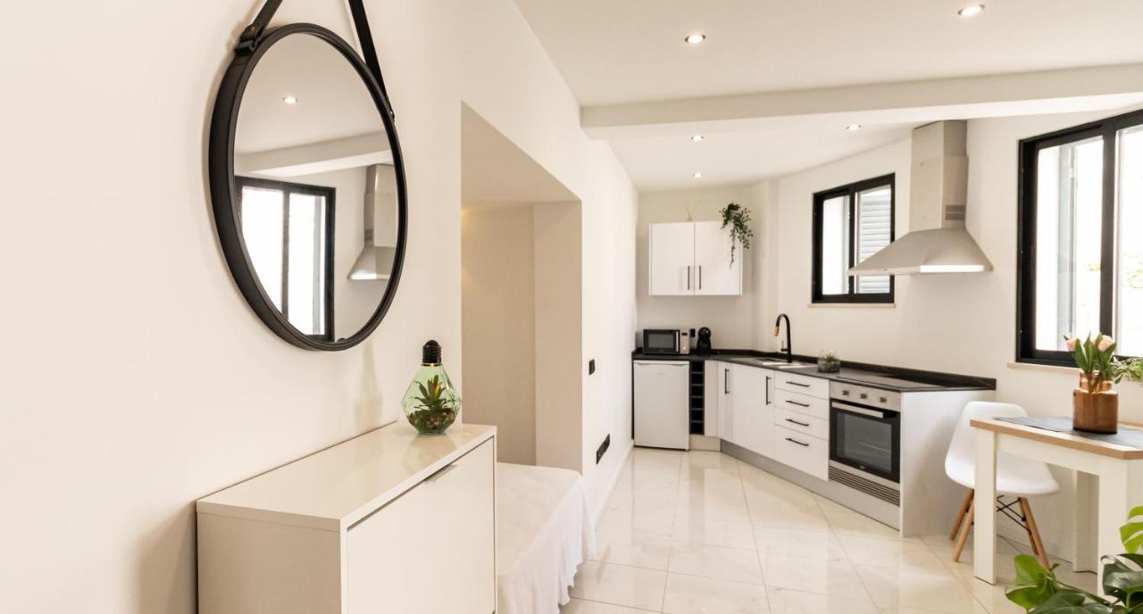 Mi Casa Es Su Casa Apartment อัลบูเฟรา ภายนอก รูปภาพ